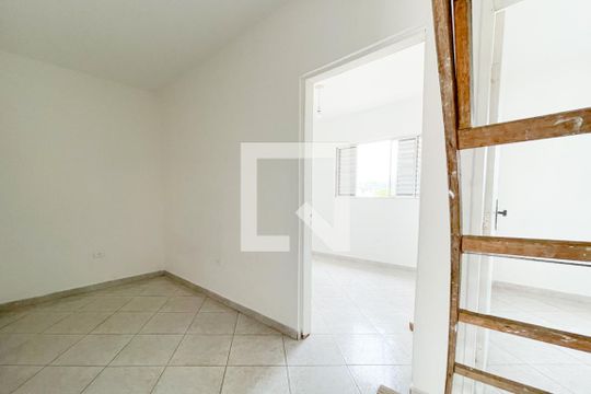 Acesso - Quartos de casa à venda com 4 quartos, 120m² em Vila Netuno, São Bernardo do Campo