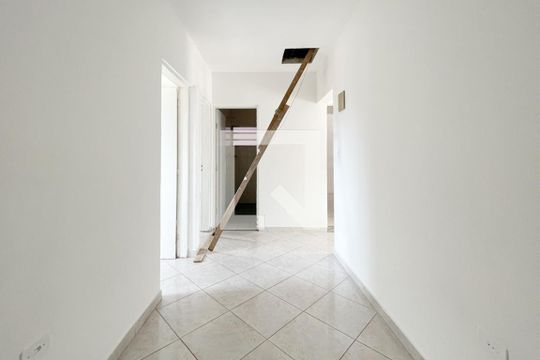 Acesso - Quartos de casa à venda com 4 quartos, 120m² em Vila Netuno, São Bernardo do Campo