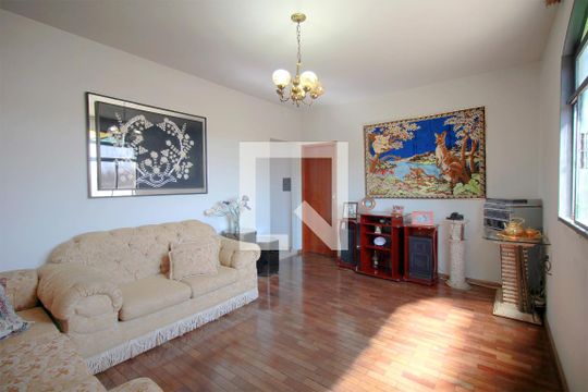 Apartamento à venda com 3 quartos, 200m² em Renascença, Belo Horizonte