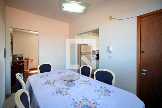 Copa de apartamento à venda com 3 quartos, 200m² em Renascença, Belo Horizonte