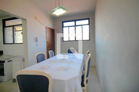 Copa de apartamento à venda com 3 quartos, 200m² em Renascença, Belo Horizonte