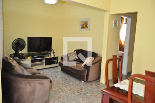 Casa à venda com 3 quartos, 108m² em Riachuelo, Rio de Janeiro