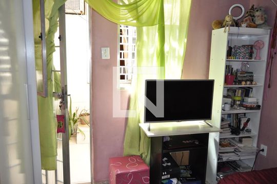 Quarto 2 de casa à venda com 3 quartos, 108m² em Riachuelo, Rio de Janeiro