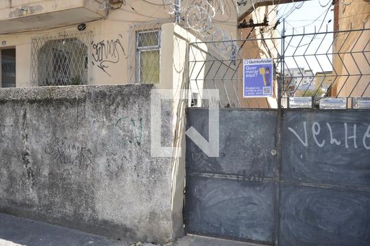 Fachada de casa à venda com 3 quartos, 108m² em Riachuelo, Rio de Janeiro