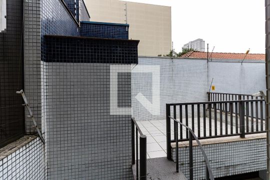 Vista da Suíte 1 de casa à venda com 3 quartos, 149m² em Aclimação, São Paulo
