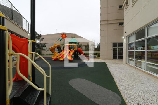 Área Comum - Playground de apartamento à venda com 3 quartos, 201m² em Vila Gilda, Santo André