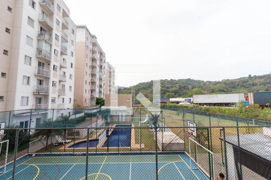 Vista da Varanda de apartamento à venda com 2 quartos, 45m² em Jardim Colonial, São Paulo