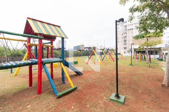 Área comum - Playground de apartamento à venda com 2 quartos, 45m² em Jardim Colonial, São Paulo