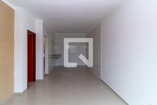 Sala de casa de condomínio à venda com 2 quartos, 112m² em Vila Alpina, São Paulo