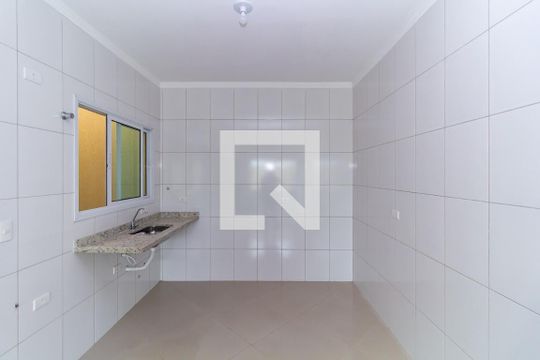 Cozinha de casa de condomínio à venda com 2 quartos, 112m² em Vila Alpina, São Paulo