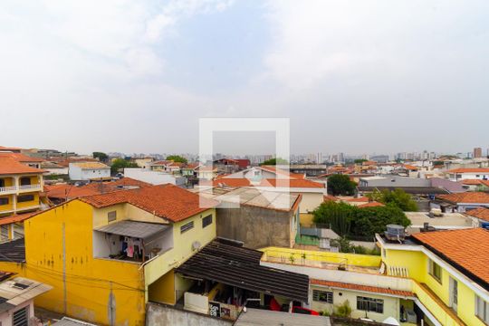 Vista de casa de condomínio à venda com 2 quartos, 112m² em Vila Alpina, São Paulo