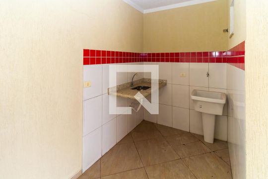Espaço Gourmet de casa de condomínio à venda com 2 quartos, 112m² em Vila Alpina, São Paulo