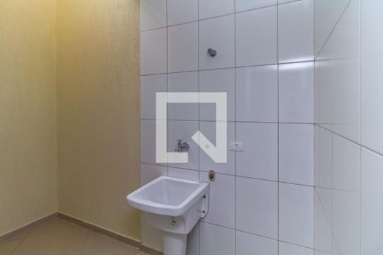 Área de Serviço de casa de condomínio à venda com 2 quartos, 112m² em Vila Alpina, São Paulo