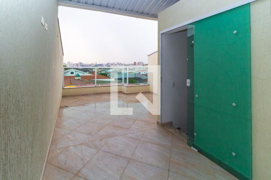 Espaço Gourmet de casa de condomínio à venda com 2 quartos, 112m² em Vila Alpina, São Paulo