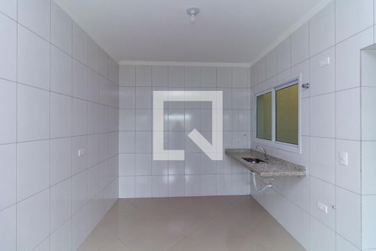 Cozinha de casa de condomínio à venda com 2 quartos, 112m² em Vila Alpina, São Paulo