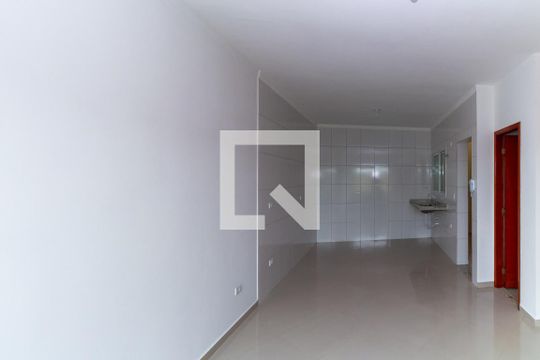 Sala de casa de condomínio à venda com 2 quartos, 112m² em Vila Alpina, São Paulo