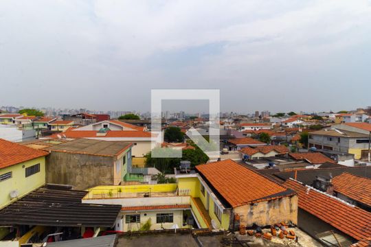 Vista de casa de condomínio à venda com 2 quartos, 112m² em Vila Alpina, São Paulo