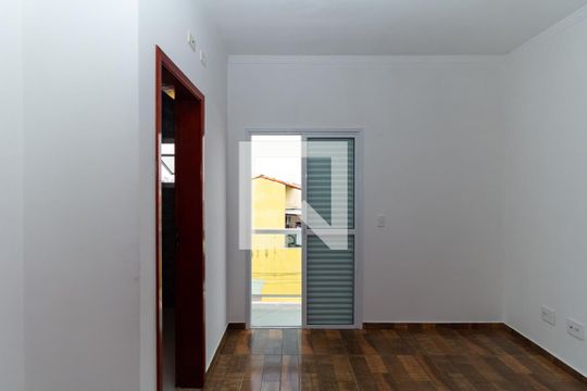 Suíte 1 de casa de condomínio à venda com 2 quartos, 112m² em Vila Alpina, São Paulo