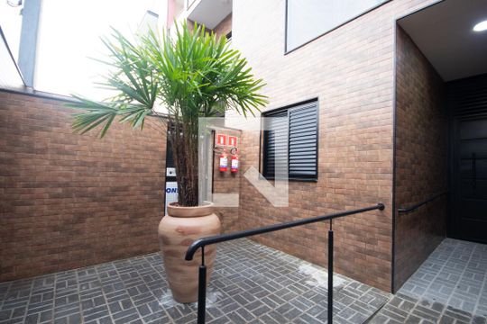 Área comum de apartamento para alugar com 2 quartos, 42m² em Vila Maria, São Paulo