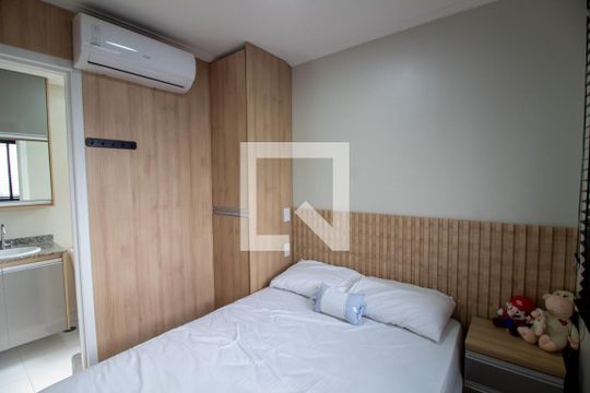 Quarto de kitnet/studio para alugar com 1 quarto, 26m² em Campo Belo, São Paulo