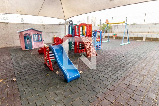Área comum - Playground de apartamento para alugar com 2 quartos, 50m² em Mooca, São Paulo