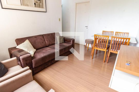 Sala de apartamento para alugar com 2 quartos, 50m² em Mooca, São Paulo