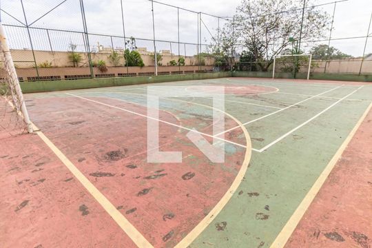 Área comum - Quadra de apartamento para alugar com 2 quartos, 50m² em Mooca, São Paulo