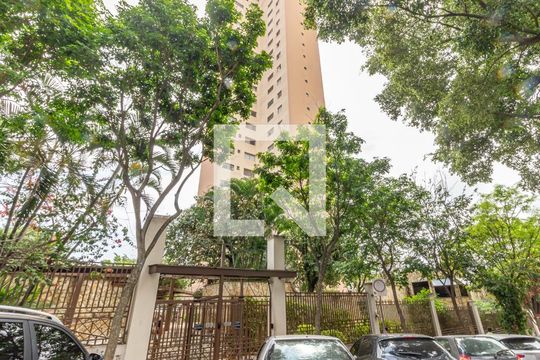 Fachada de apartamento para alugar com 2 quartos, 50m² em Mooca, São Paulo