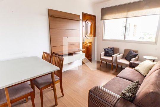 Apartamento para alugar com 2 quartos, 50m² em Mooca, São Paulo
