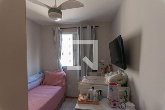 Quarto 1 de apartamento à venda com 2 quartos, 47m² em Parque Industrial, Campinas