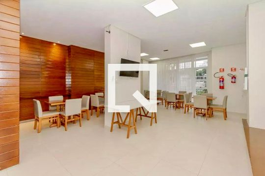 Área comum de apartamento à venda com 3 quartos, 134m² em Santo Amaro, São Paulo