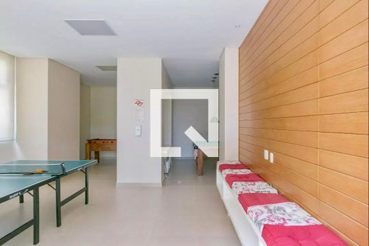 Área comum de apartamento à venda com 3 quartos, 134m² em Santo Amaro, São Paulo