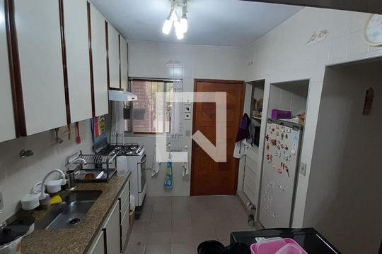 Cozinha de casa à venda com 3 quartos, 150m² em Imirim, São Paulo