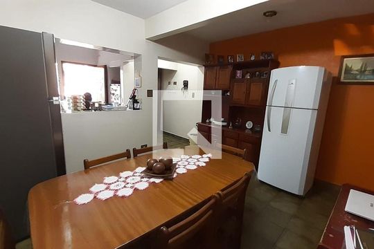 Sala de Jantar de casa à venda com 3 quartos, 150m² em Imirim, São Paulo