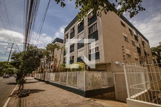 Fachada de apartamento para alugar com 2 quartos, 68m² em Praia de Belas, Porto Alegre
