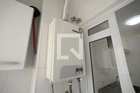 Aquecedor de apartamento para alugar com 3 quartos, 75m² em Cambuci, São Paulo