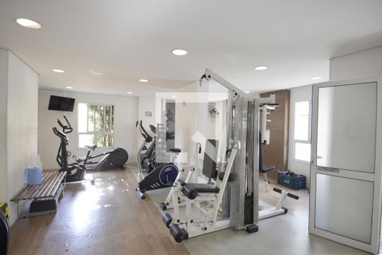 Academia de apartamento para alugar com 3 quartos, 75m² em Cambuci, São Paulo