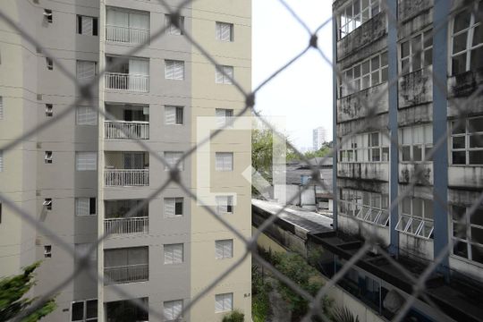 Vista de apartamento para alugar com 3 quartos, 75m² em Cambuci, São Paulo
