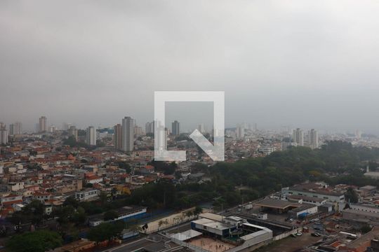Vista do Quarto 1 de apartamento à venda com 2 quartos, 34m² em Vila Pierina, São Paulo
