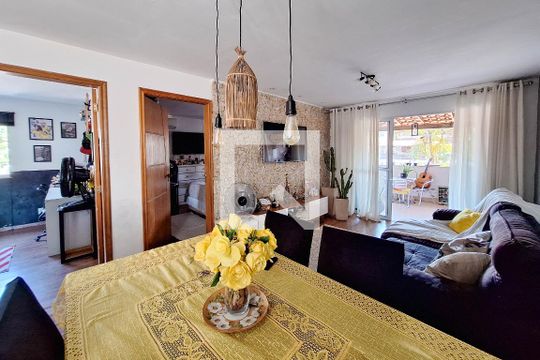 Sala 2 de casa de condomínio à venda com 4 quartos, 150m² em Fonseca, Niterói
