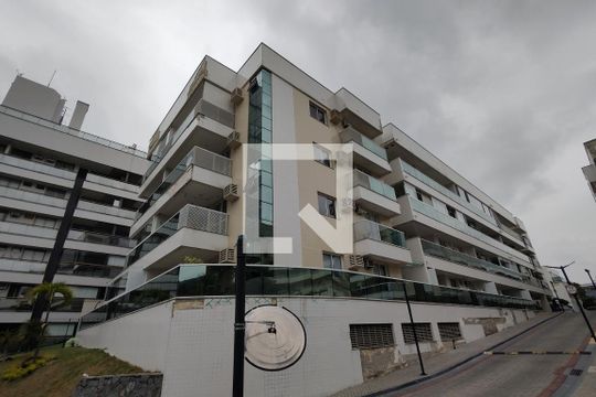 Fachada do bloco de apartamento à venda com 3 quartos, 92m² em Freguesia (jacarepaguá), Rio de Janeiro