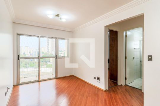 Apartamento para alugar com 2 quartos, 48m² em Jardim Aeroporto, São Paulo
