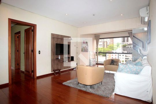 Apartamento à venda com 3 quartos, 289m² em Rio Branco, Porto Alegre