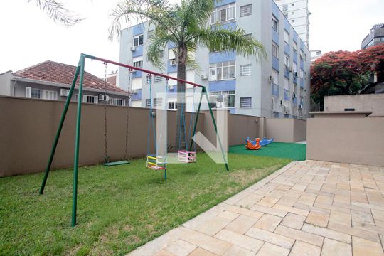 Área Comum - Playground de apartamento à venda com 3 quartos, 289m² em Rio Branco, Porto Alegre