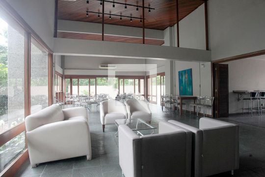 Área Comum - Salão de Festas de apartamento à venda com 3 quartos, 289m² em Rio Branco, Porto Alegre
