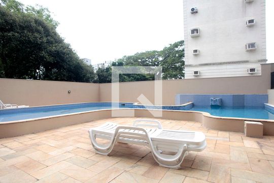 Área Comum - Piscina de apartamento à venda com 3 quartos, 289m² em Rio Branco, Porto Alegre