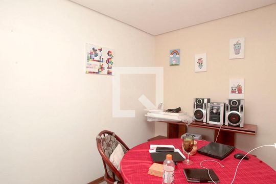 Sala de Jantar de apartamento à venda com 3 quartos, 289m² em Rio Branco, Porto Alegre