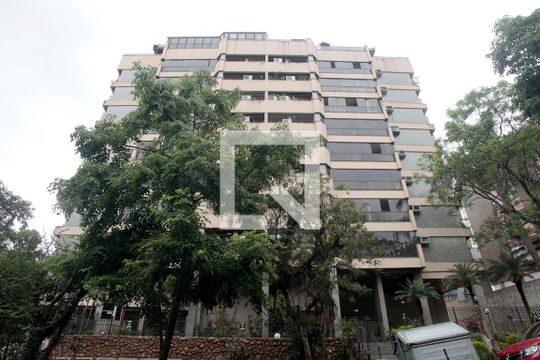 Fachada de apartamento à venda com 3 quartos, 289m² em Rio Branco, Porto Alegre