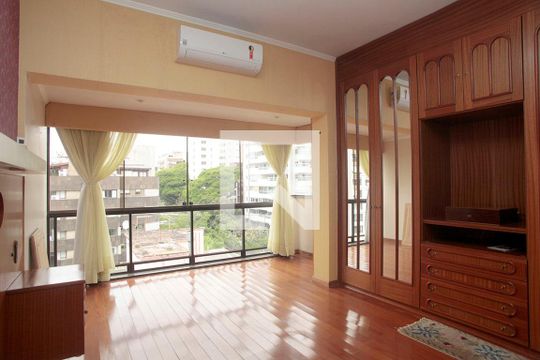 Quarto 1 Suíte de apartamento à venda com 3 quartos, 289m² em Rio Branco, Porto Alegre