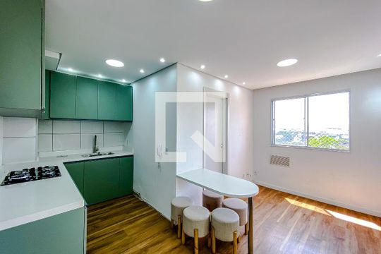 Apartamento à venda com 2 quartos, 35m² em Canindé, São Paulo